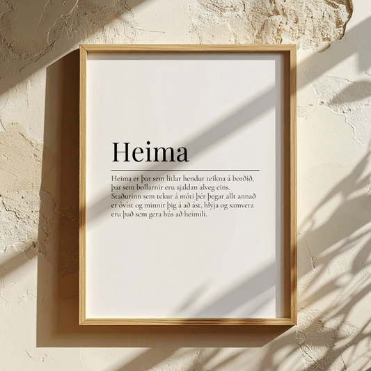 Heima
